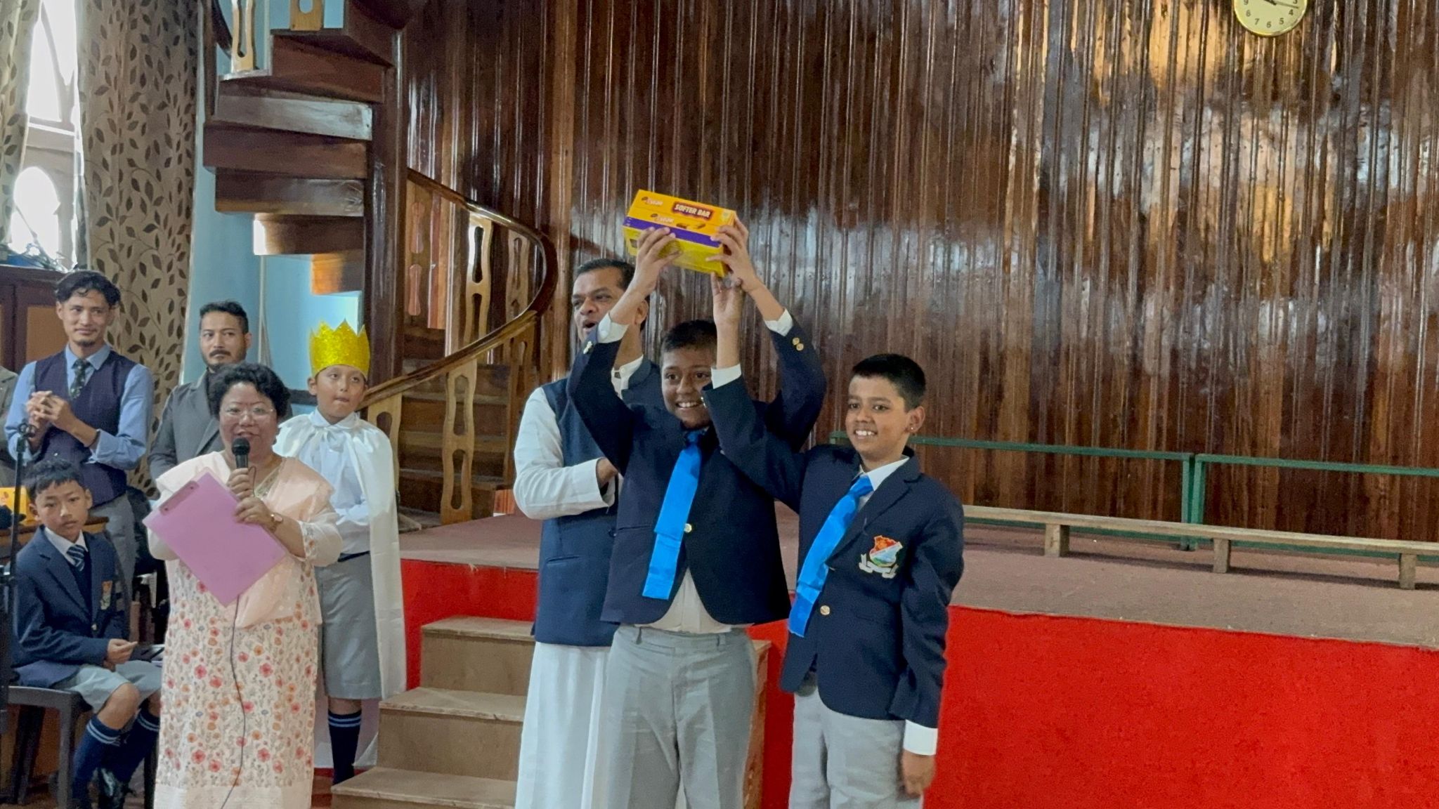 Choral elocution (21)